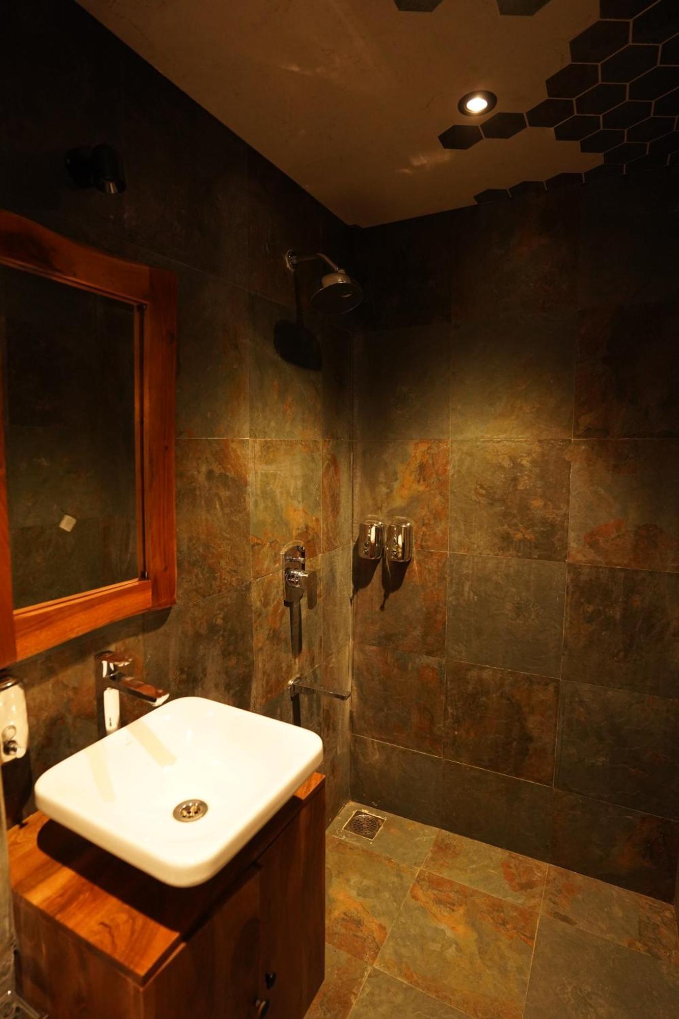 The Boat Club,Karjat Hotel ภายนอก รูปภาพ