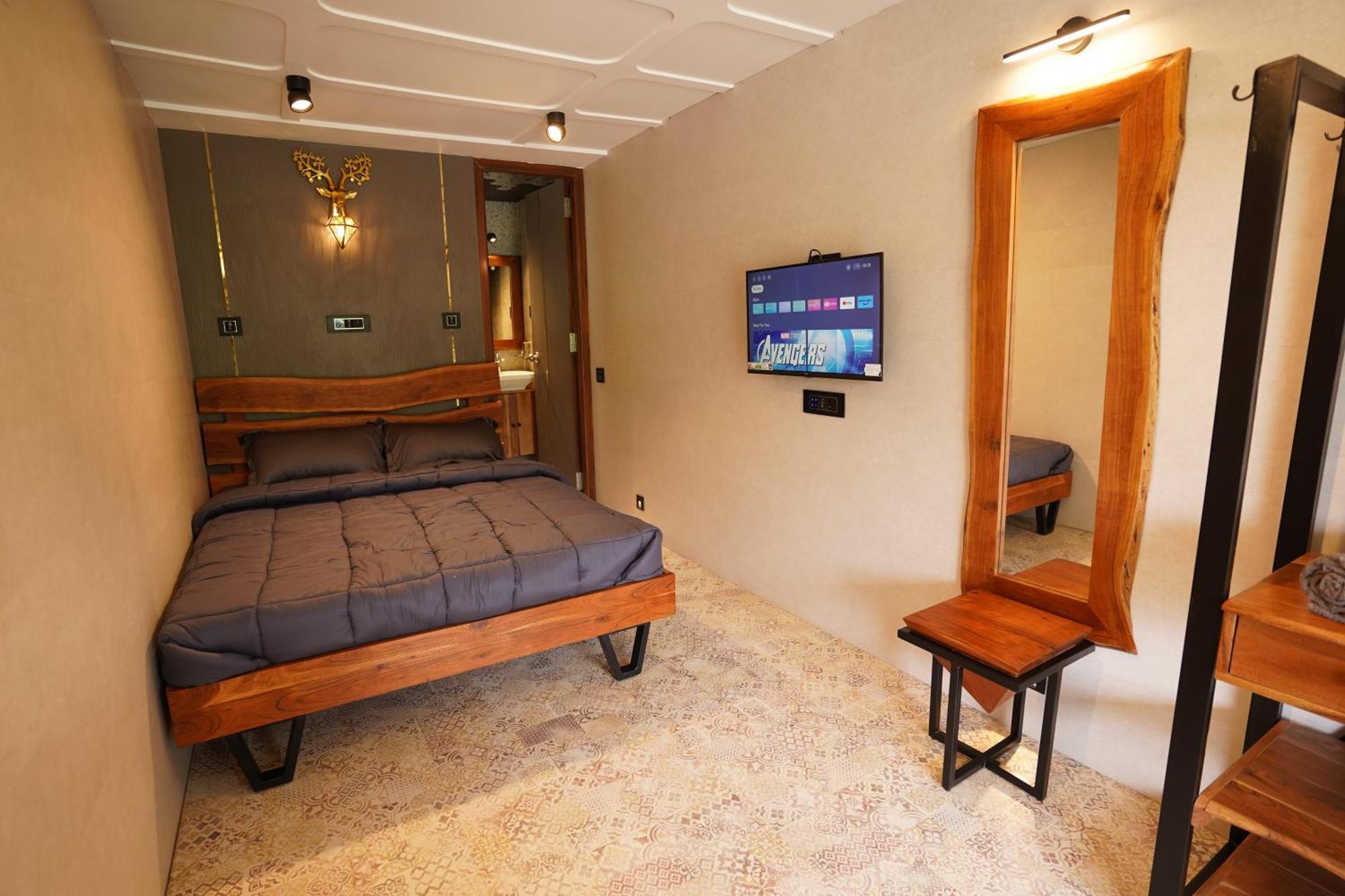The Boat Club,Karjat Hotel ภายนอก รูปภาพ