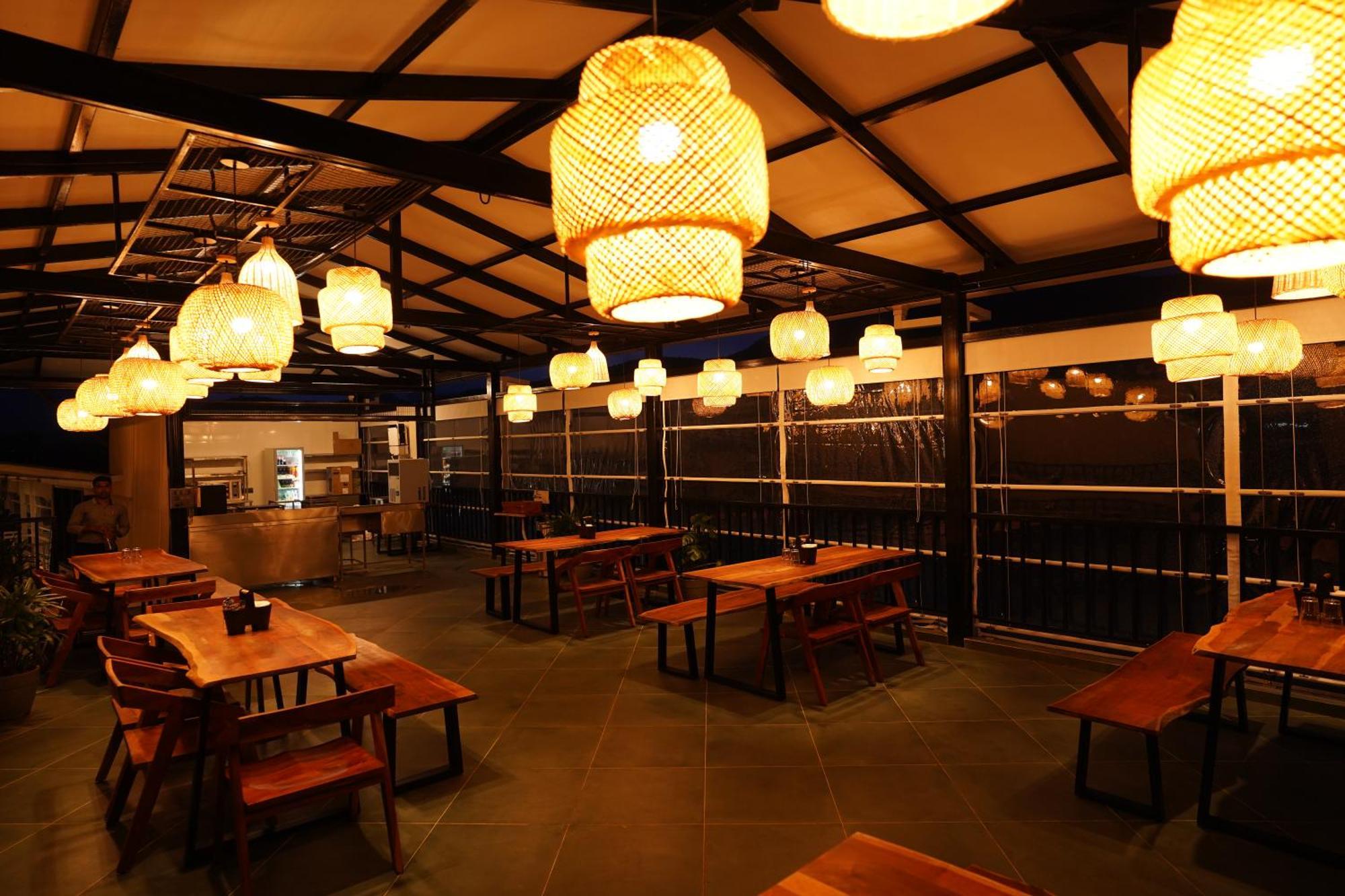 The Boat Club,Karjat Hotel ภายนอก รูปภาพ