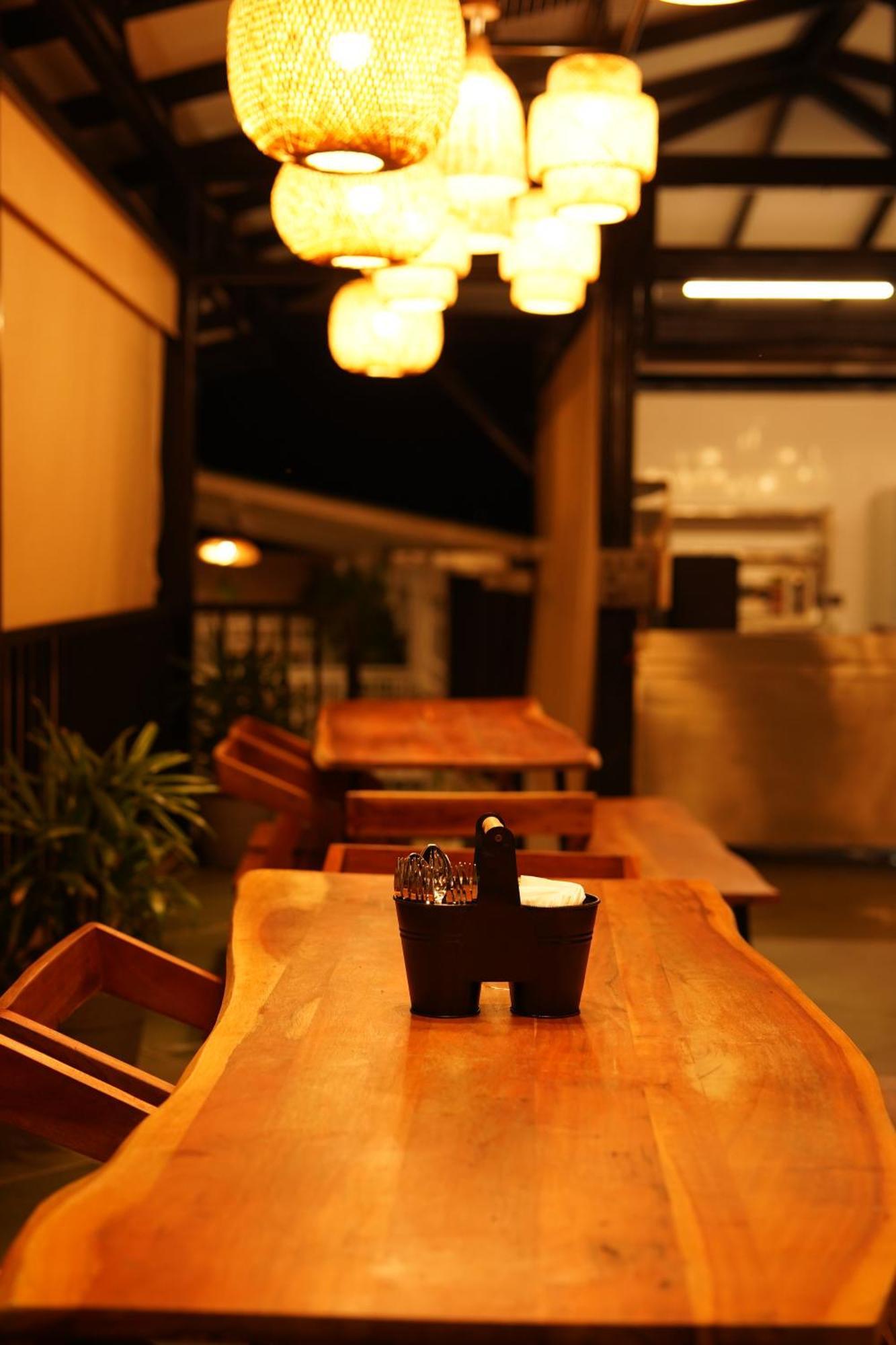 The Boat Club,Karjat Hotel ภายนอก รูปภาพ
