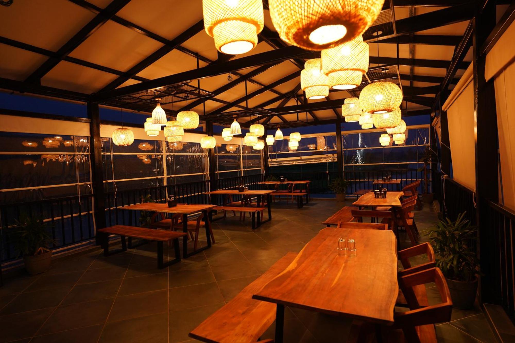The Boat Club,Karjat Hotel ภายนอก รูปภาพ