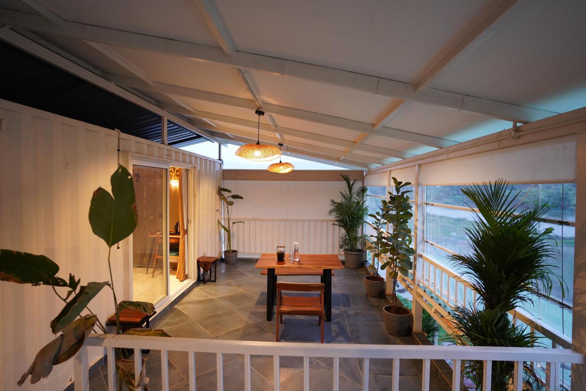 The Boat Club,Karjat Hotel ภายนอก รูปภาพ