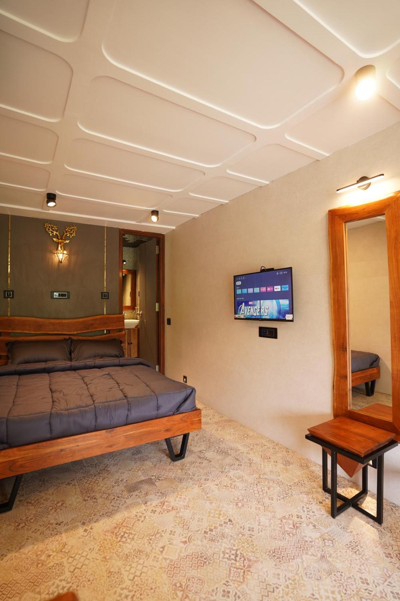 The Boat Club,Karjat Hotel ภายนอก รูปภาพ