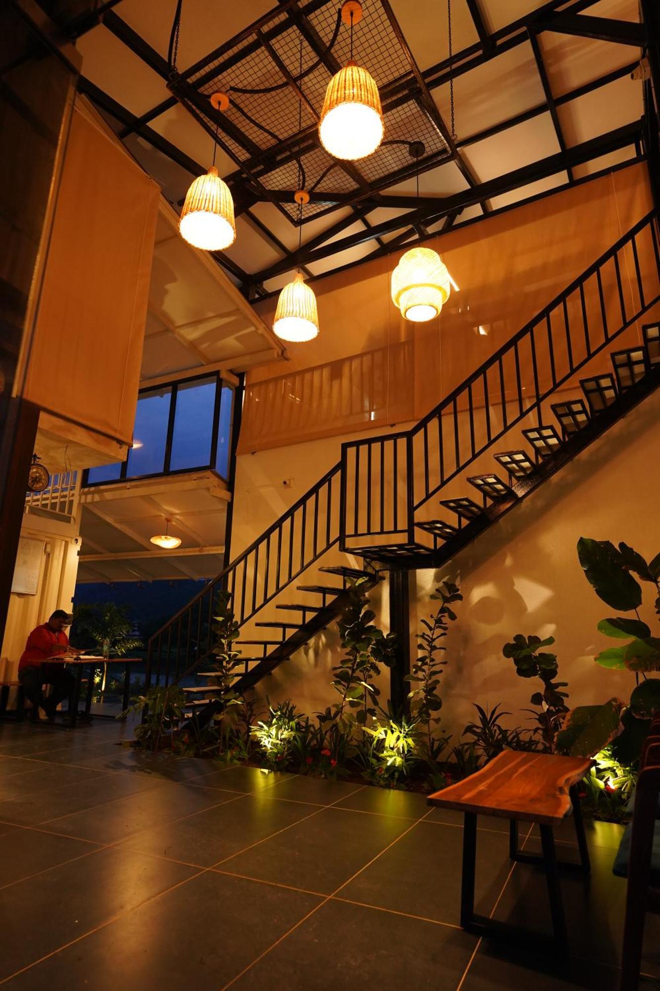 The Boat Club,Karjat Hotel ภายนอก รูปภาพ